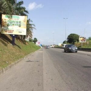 COCODY - Voie express - Boulevard des Martyrs