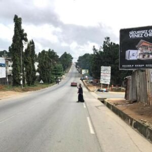 COCODY - Riviéra Bonoumin - Abidjan MALL