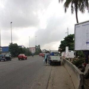 COCODY - Voie express