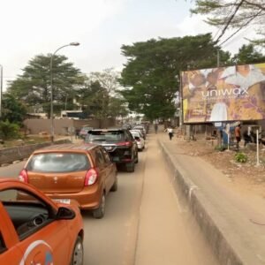 COCODY - Pont Angré 7ème tranche - PETROCI