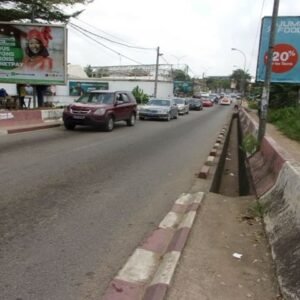 COCODY - Pont Angré 7ème tranche - Eglise Ste Cécile