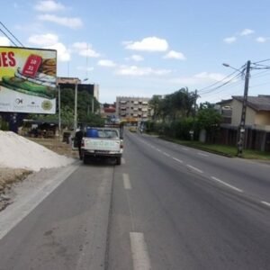 COCODY - Route des Rosiers - Commissariat