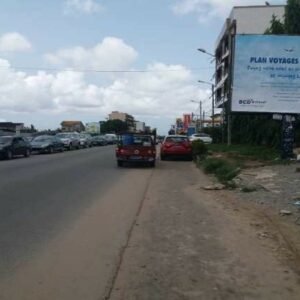 COCODY - Angré 8ème Tranche - Fred & Poppée