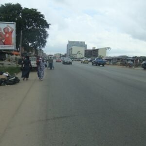 COCODY - Angré 8ème Tranche - CNPS