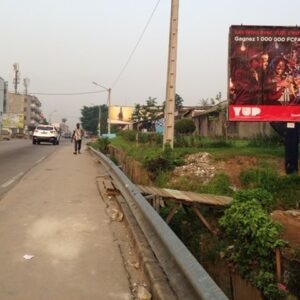 COCODY - Pont 7ème tranche - Angré