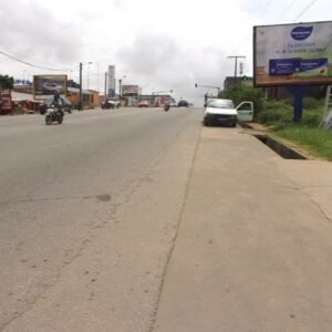 COCODY - 8ème tranche - Rond Point ADO