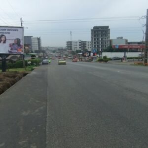 COCODY - 8ème tranche - Centre Commercial