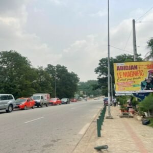 COCODY - Rue BOGA Doudou