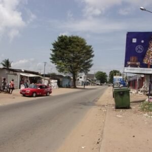 MARCORY - Gabon - Pharmacie Massarana