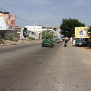 MARCORY - Gabon - Pharmacie Tiacoh